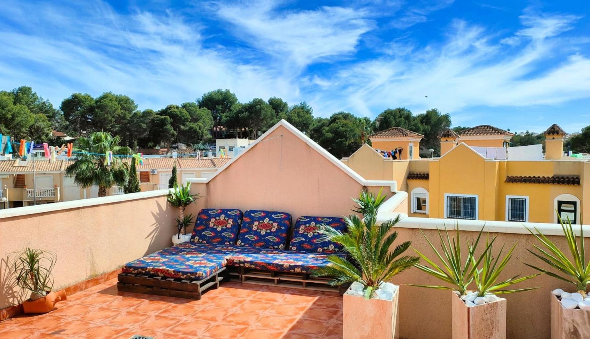 House Laguna Roja Torrevieja Exterior foto