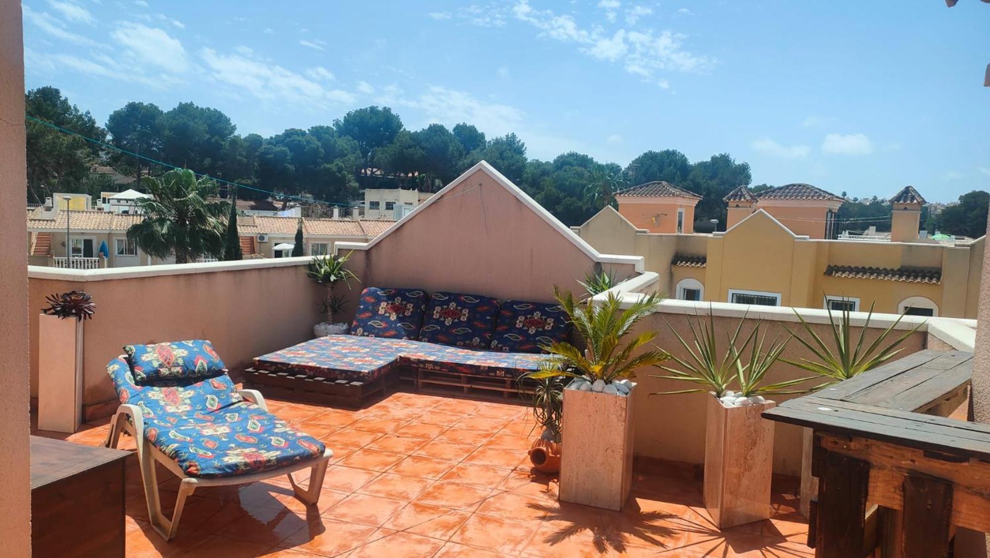 House Laguna Roja Torrevieja Exterior foto